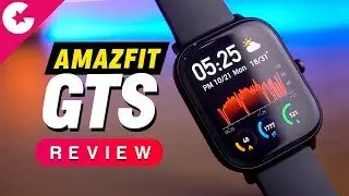 Amazfit GTS Review - BEST Smartwatch under Rs 10000 ??