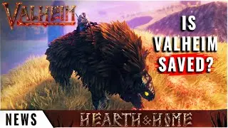 Everything New EXPLAINED | Valheim Hearth and Home Release