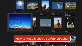 How to Make Money as a Photographer