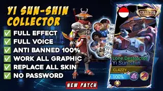Script YSS Collector Revamp - Lone Destructor No Password | Full Effect Voice