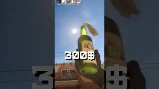 Вот почему запретили молотовы в CS:GO 