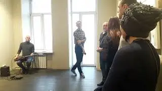 Как звучит аэропоэма: во Владивостоке открылась выставка «Изъятые из жизни»