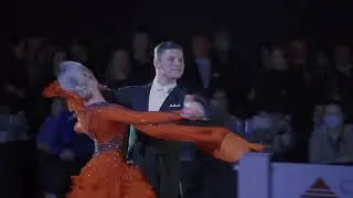 Khrapov Alexander - Kuzina Mariia  - Сrystal Ball 2021 Professional Standard