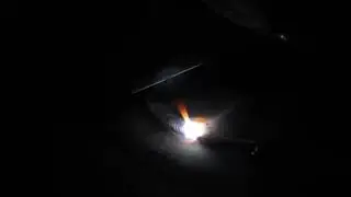 Аргонодуговая сварка нержавейки.#shorts