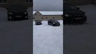 Взял для вас Mitsubishi Lancer X 1.8 🚀Toyota Camry VI (XV40) 2.4 🚀 как вам?
