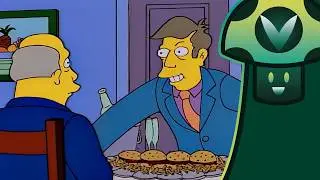 Steamed Hams Recited From Memory But It's Two Years Too Late