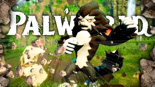 Im Bananas About Palworld: Let's Gorilla F*** Dat Ass Boy