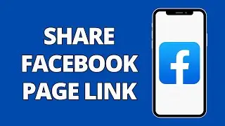 How To Share Your Facebook Page Link