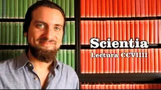 Scientia - Lectura CCVIIII