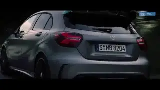 Тест-драйв Mercedes Benz A Class