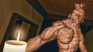 Cleaning Service - СЛИШКОМ СТРАШНАЯ УБОРОЧКА - Игра - Хоррор - Прохождение