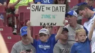 St. Louis Battlehawks 'Dome' field advantage