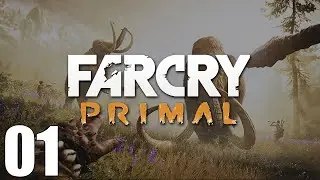 Far Cry Primal Walkthrough Part 1 - Going Way Back (Xbox One Gameplay)