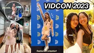 VIDCON 2023 VLOG