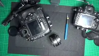 Nikkor AF 50 1.8 D и Скорость фокусировки D4s D700 Fuji s5pro