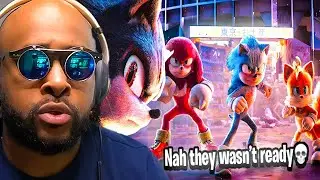 SHADOW THE HEDGEHOG DECIMATED the SONIC HEROES ( 