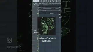 @splashkeep - healline 136 bpm #loop #loops #sample #samples #synth #serum #viral #tiktok #bpm