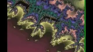 INTO THE DEEP FRACTAL UNIVERSE