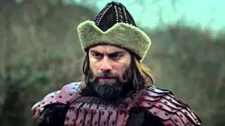 Diriliş Ertuğrul 45. Bölüm - Ertuğrul ve Alplerinin Ahi Evranı Kurtarışı