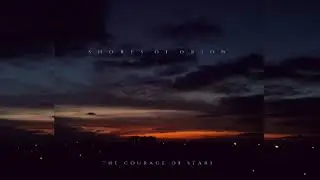 Shores of Orion - The Courage Of Stars [Full Album]