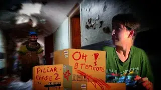 УБЕГИ ОТ ДЯДИ САМСОНА ЕСЛИ СМОЖЕШЬ!!!! / PILLAR CHASE 2 / ИГРАЕМ С ДРУЗЬЯМИ В ЧЕТВЕРОМ / Roblox