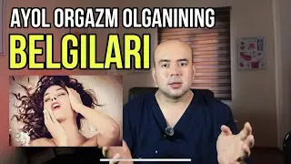 AYOLIZ BO’SHANGANLIGINING BELGILARI