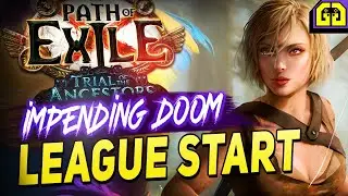 [Build] Impending Doom Pathfinder League Start - Path of Exile 3.22 -  Trial of the Ancestors