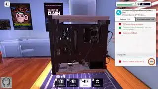 PC Building Simulator. День второй.