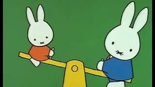 Miffy - Miffy at the Playground (HQ)