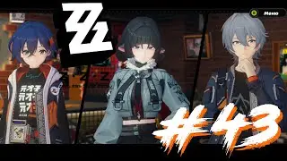 Zenless Zone Zero #43 - Крыса под прикрытием