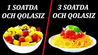 QAYSI OVQATLAR OZISH VA SEMIRISHGA YORDAM BERADI