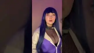 Kakashi Sensei teases Sexy Hinata 😍🥵💦