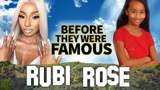 Rubi Rose | Before They Were Famous | Big Mouth & OnlyFans