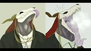 furry vore/fat
