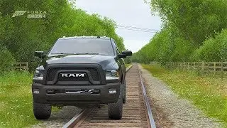 Forza Horizon 4| 2017 RAM 2500 POWER WAGON [Work Truck]