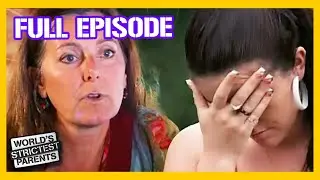 Parents Find Teen's Hidden Cigarettes😬 | Full Episode | World's Strictest Parents