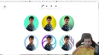 Crear foto de perfil para redes sociales