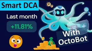 DCA Crypto Strategy with OctoBot