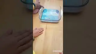 Sihirli Süt Deneyi