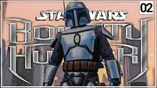 Star Wars Bounty Hunter - Capturing MEEKO!