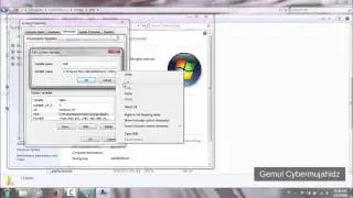 How to set PHP XAMPP path in Windows 7 environtment variable