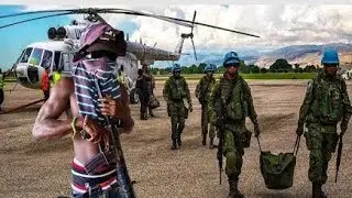 woy se tout bon bandi yo jwenn bouchon yo minustah debake haiti