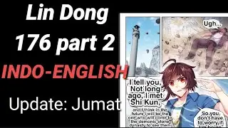 Lin Dong 176 Part 2 INDO-ENGLISH