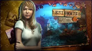 Enigmatis. The Ghosts of Maple Creek Walkthrough | Энигматис. Призраки Мэйпл Крик прохождение #1