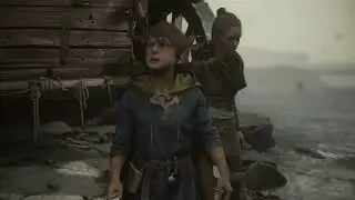 Kit Connor as Lucas in A Plague Tale: Requiem (Part 4) + Additional/Alternative Gameplay Dialogue
