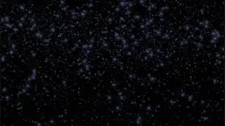 Набор футажей Падающий снег / Footage Snow Flakes Falling. FullHD