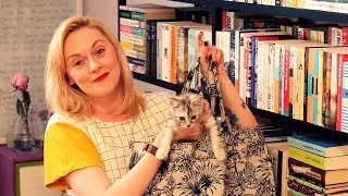 КНИЖНАЯ АВОСЬКА ИЮЛЯ 😻: НОВОСТИ, ПЛАНЫ И ВАШИ ПРИВЕТЫ