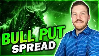 Bull Put Spread Strategy Explained | Vertical Spreads & Credit Spreads