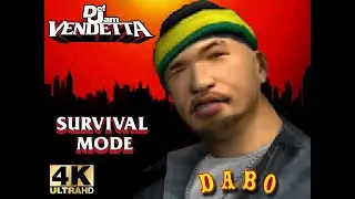 Def Jam Vendetta PS2 (Japan Ver.) Survival Mode Playthrough w/Dabo (4K/60fps)