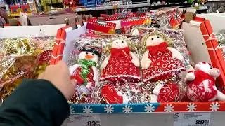 НОВЫЙ ГОД 2024 ПОДАРКИ МАГНИТ 🎅🎄 ЦЕНЫ ОБЗОР УКРАШЕНИЯ НОВИНКИ ИГРУШКИ СРАВНЕНИЕ ФИКС ПРАЙС АШАН 2025